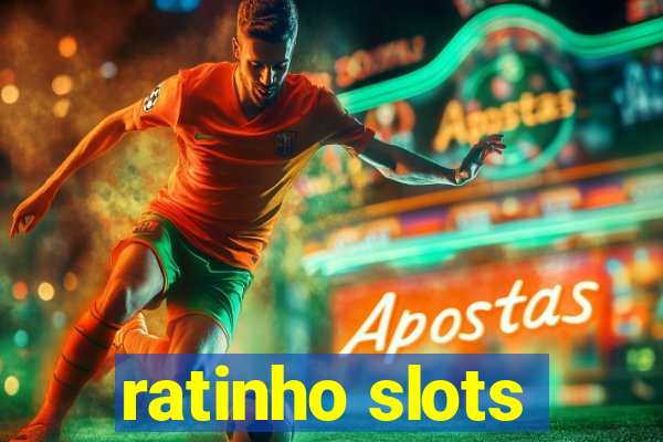 ratinho slots